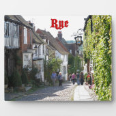 Plaque Photo Super ! Rye England (Devant)