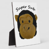 Plaque Photo Super Sub (Côté)