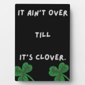 Plaque Photo sur/cloison (Devant)