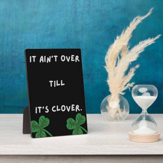 Plaque Photo sur/cloison (Côté)