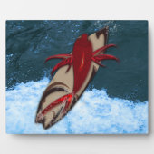 Plaque Photo Surf (Devant)