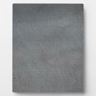 Plaque Photo Surface bosselée d'une feuille d'ardoise gris