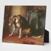 Plaque Photo Suspension (Côté)