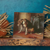 Plaque Photo Suspension (Côté)