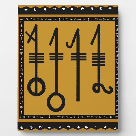 Plaque Photo Svefnthorn - Épines du sommeil (Devant)