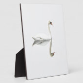 Plaque Photo Swan (Côté)
