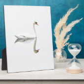 Plaque Photo Swan (Côté)