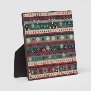 Plaque Photo Sweat moche Noël 4