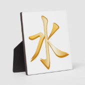 Plaque Photo Symbole confucianisme (Recto)