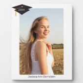 Plaque Photo Symbole d'Easel Gratuit photo (Devant)