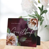 Plaque Photo Symbole romantique de mariage de minuit dans le ja