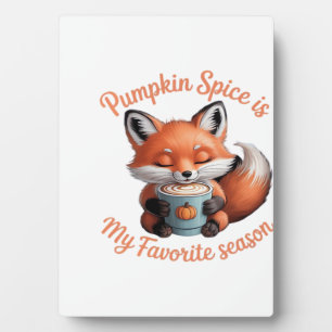 Plaque Photo T-shirt classique d'automne Ma saison préférée est