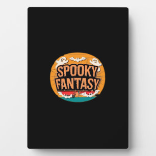 Plaque Photo T-shirt classique de l'Orchestre d'Halloween