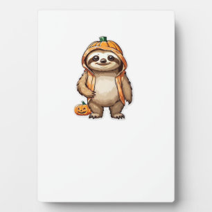 Plaque Photo T-shirt essentiel Slothster Halloween