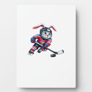 Plaque Photo T-shirt pour garçons et hommes avec lapin mignon