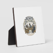 Plaque Photo Table de communion de Jésus Table de communion de (Recto)