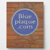 Plaque Photo Tablette (Devant)