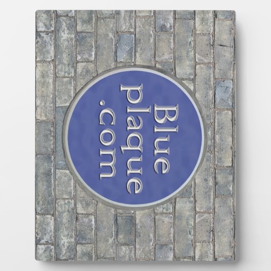 Plaque Photo Tablette (Devant)