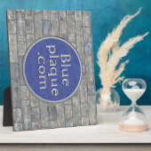 Plaque Photo Tablette (Côté)