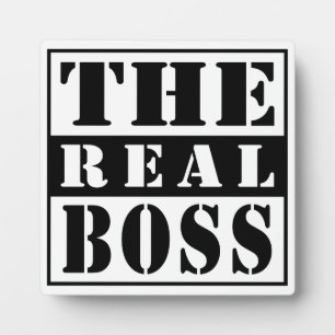 Plaque Photo - Tablette à l'Easel