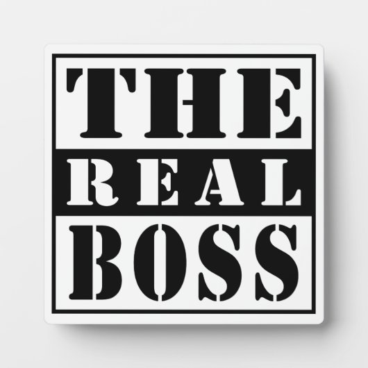 Plaque Photo - Tablette à l'Easel (Devant)