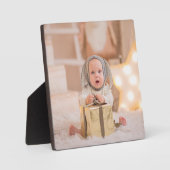 Plaque Photo Tablette photo sans cadre Retour (Recto)