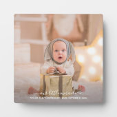 Plaque Photo Tablette photo sans cadre Retour (Devant)