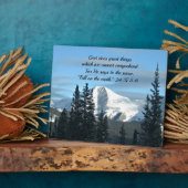 Plaque Photo Tâche 37:5-6 (Côté)