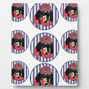 PLAQUE PHOTO TACHTER