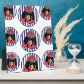 PLAQUE PHOTO TACHTER (Côté)