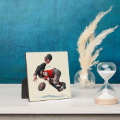 Plaque Photo Tackled (Insitu)