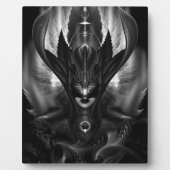 Plaque photo Taidushan Sai TOT BlackSun (Devant)