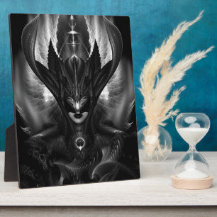 Plaque photo Taidushan Sai TOT BlackSun