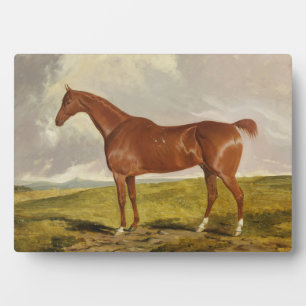 Plaque Photo Talisman, vers 1840