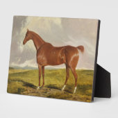 Plaque Photo Talisman, vers 1840 (Côté)