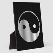 Plaque Photo Taoisme- Daoisme- Icône religieuse Ying et Yang (Côté)