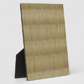 Plaque Photo Tatami Mat 畳 2 (Côté)