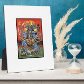 PLAQUE PHOTO TEL QUE CONNU (Côté)