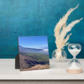 Plaque Photo Tenerife view (Insitu)
