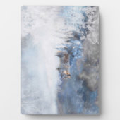 PLAQUE PHOTO TERRITOIRES DU LOUP (Devant)