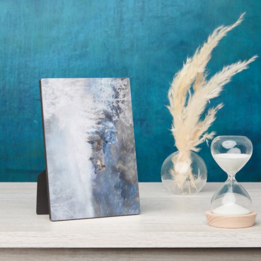 PLAQUE PHOTO TERRITOIRES DU LOUP (Côté)