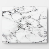 Plaque Photo Texture marbré (Devant)