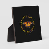 Plaque Photo THEMONARCHS MONARCHS 3a (Recto)