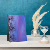 Plaque Photo Three Tree Tops (Côté)