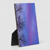 Plaque Photo Three Tree Tops (Côté)