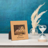 Plaque Photo Toile à l'Easel (Insitu)