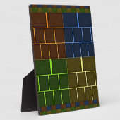 Plaque Photo Toile murale (Côté)