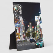Plaque Photo Tokyo (Côté)