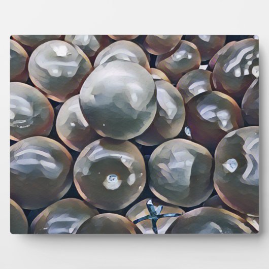 PLAQUE PHOTO TOMATES (Devant)