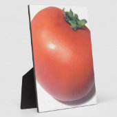 Plaque Photo Tomato rouge (Côté)